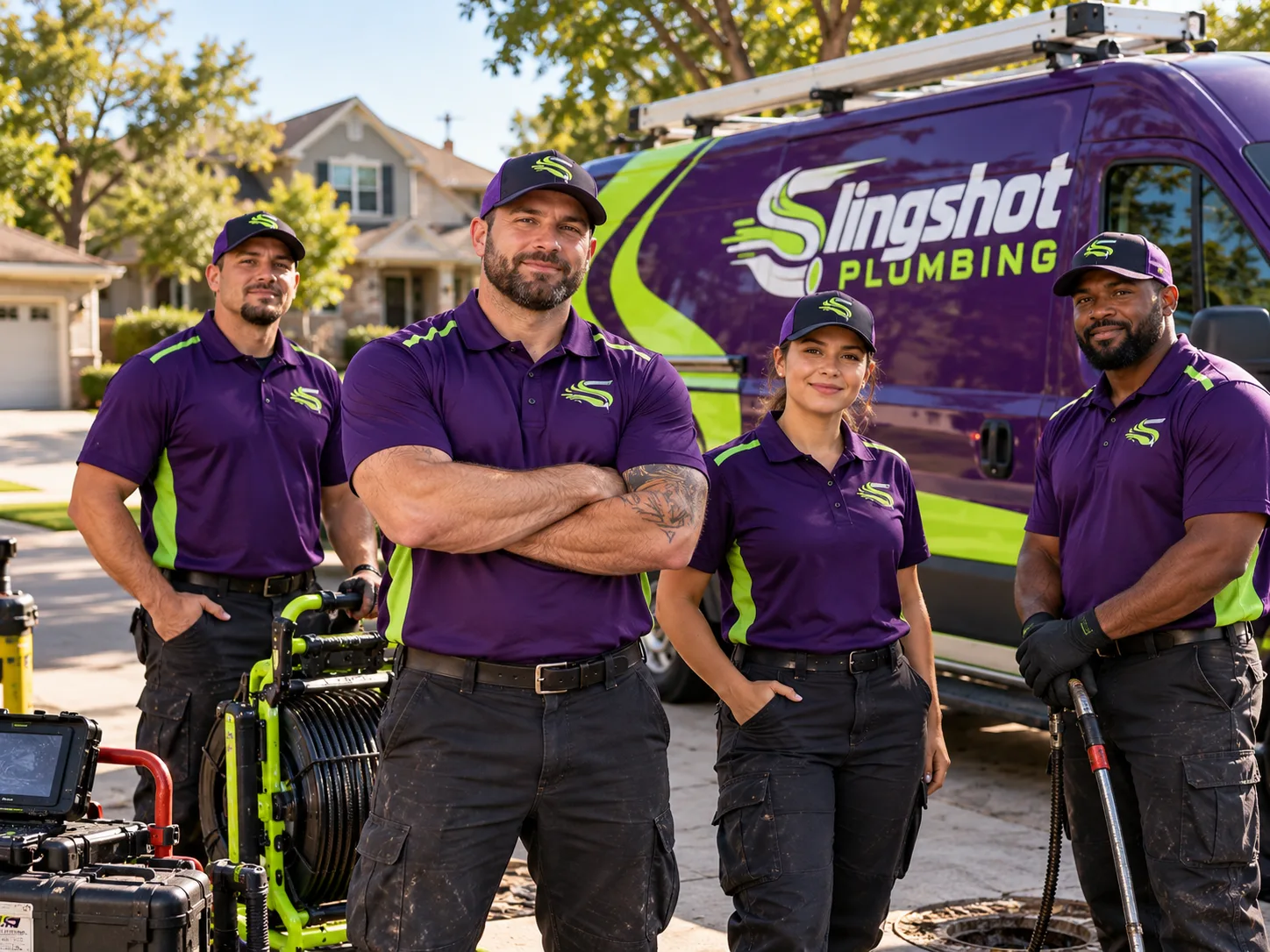 Drain Cleaning in Shrewsbury, NJ near me